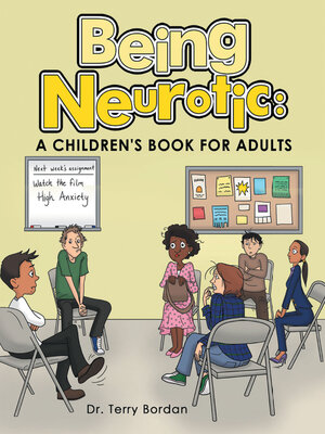 cover image of Being Neurotic